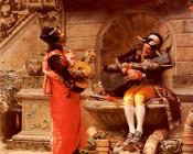 吉安 乔治斯 维伯特 : The Serenade